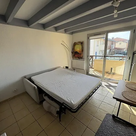 Au Bord De L'ocean Apartment Vielle-Saint-Girons