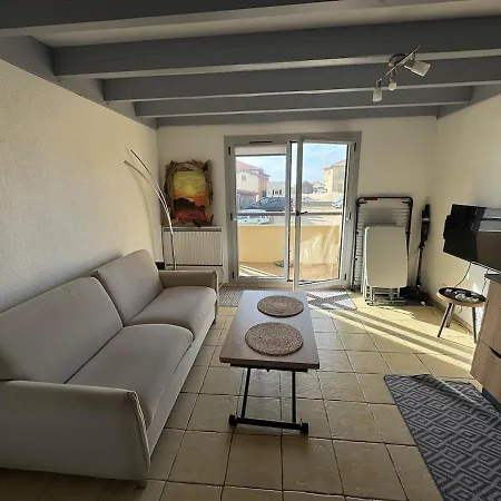 Apartment Au Bord De L'ocean
