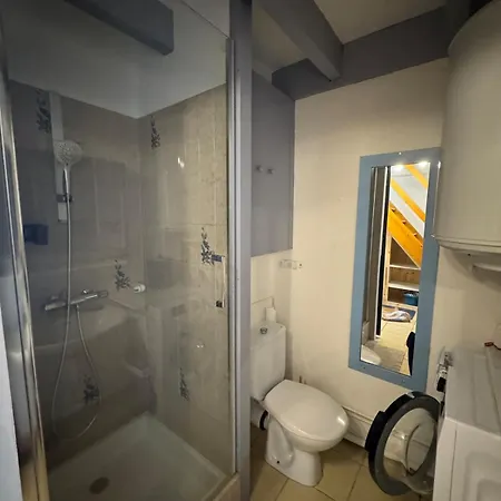 Apartment Au Bord De L'ocean